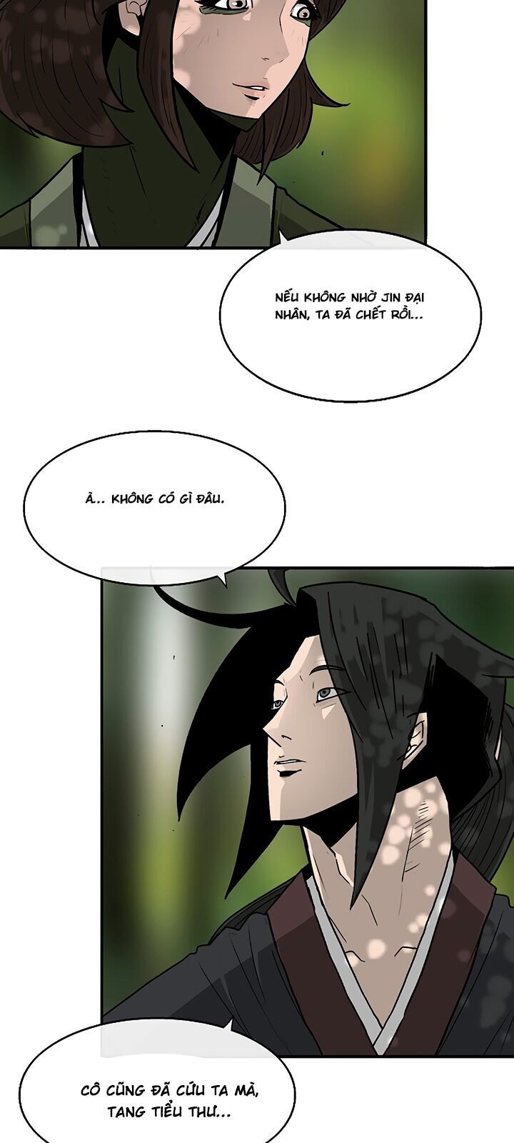 Bắc Kiếm Giang Hồ Chap 71 - Next Chap 72