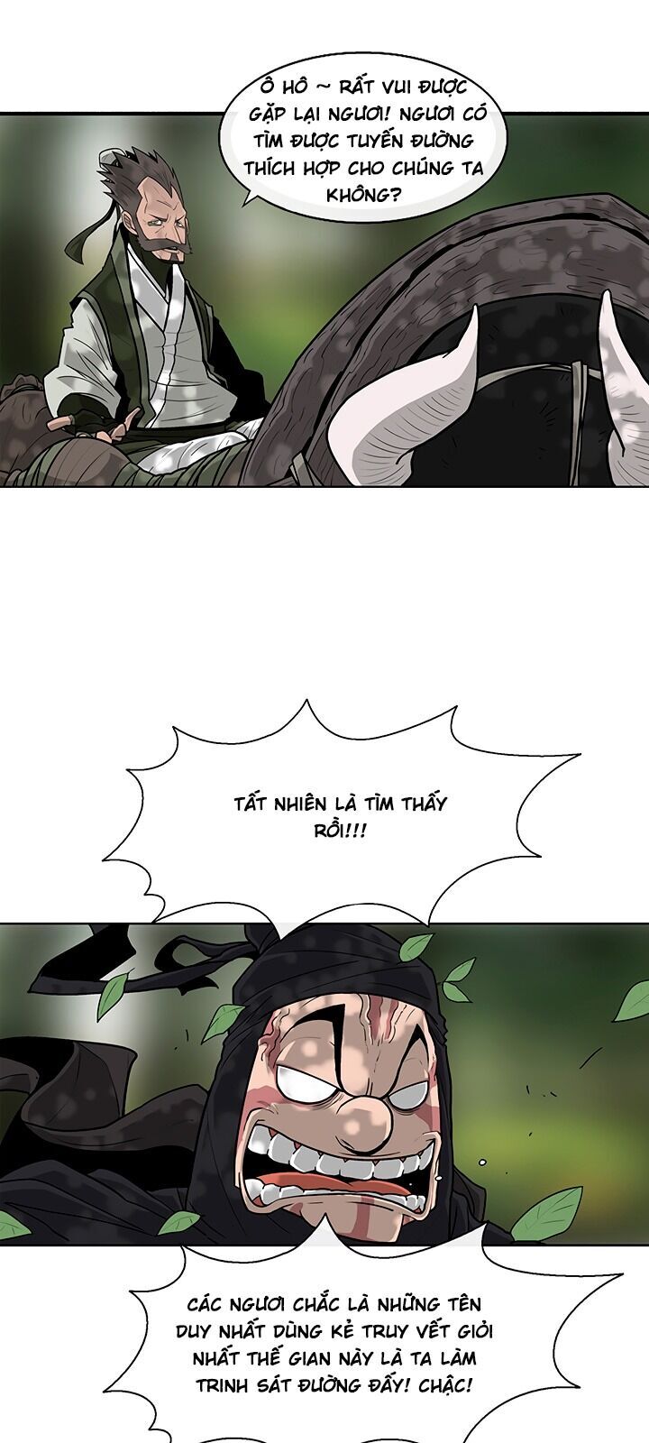 Bắc Kiếm Giang Hồ Chap 71 - Next Chap 72