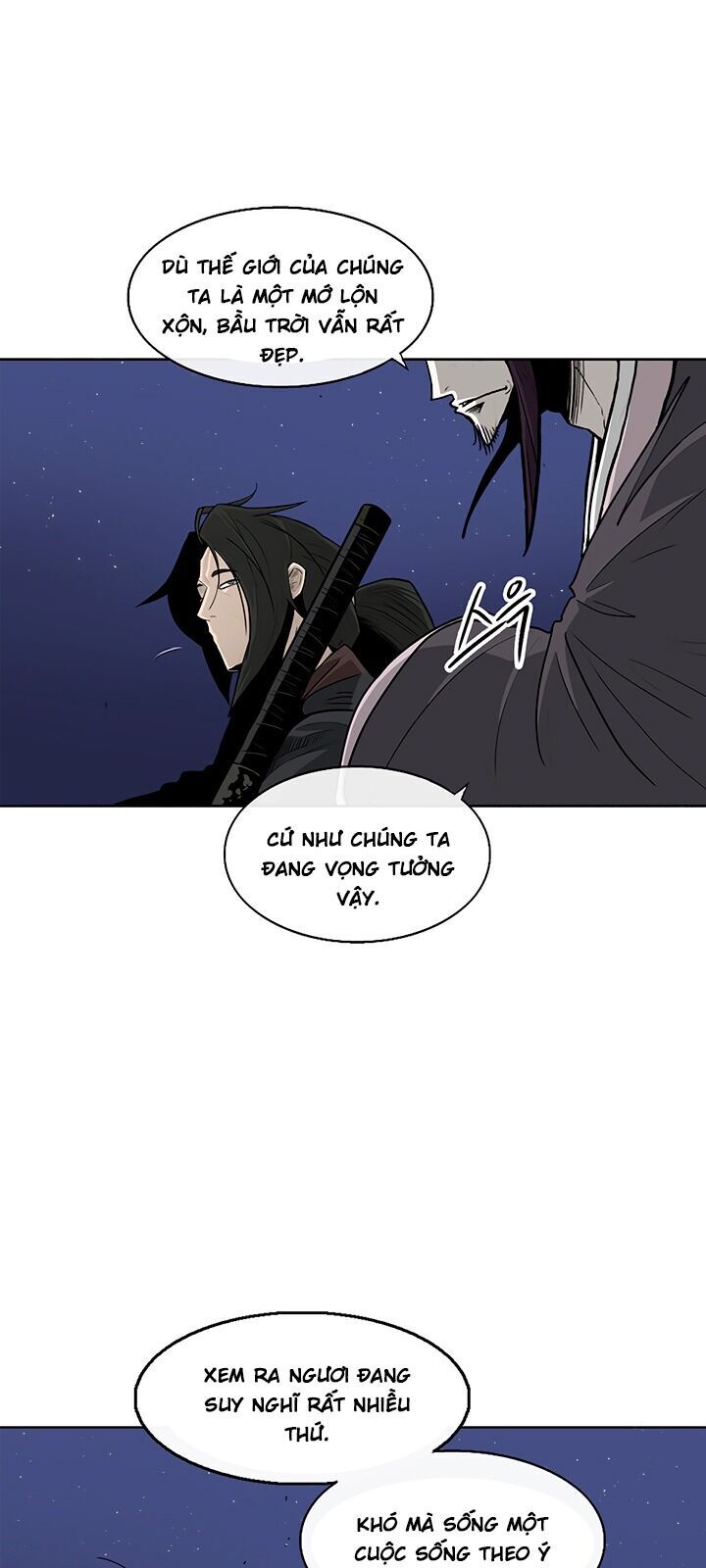 Bắc Kiếm Giang Hồ Chap 71 - Next Chap 72