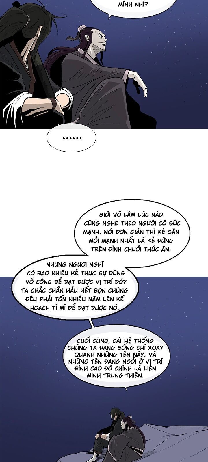 Bắc Kiếm Giang Hồ Chap 71 - Next Chap 72