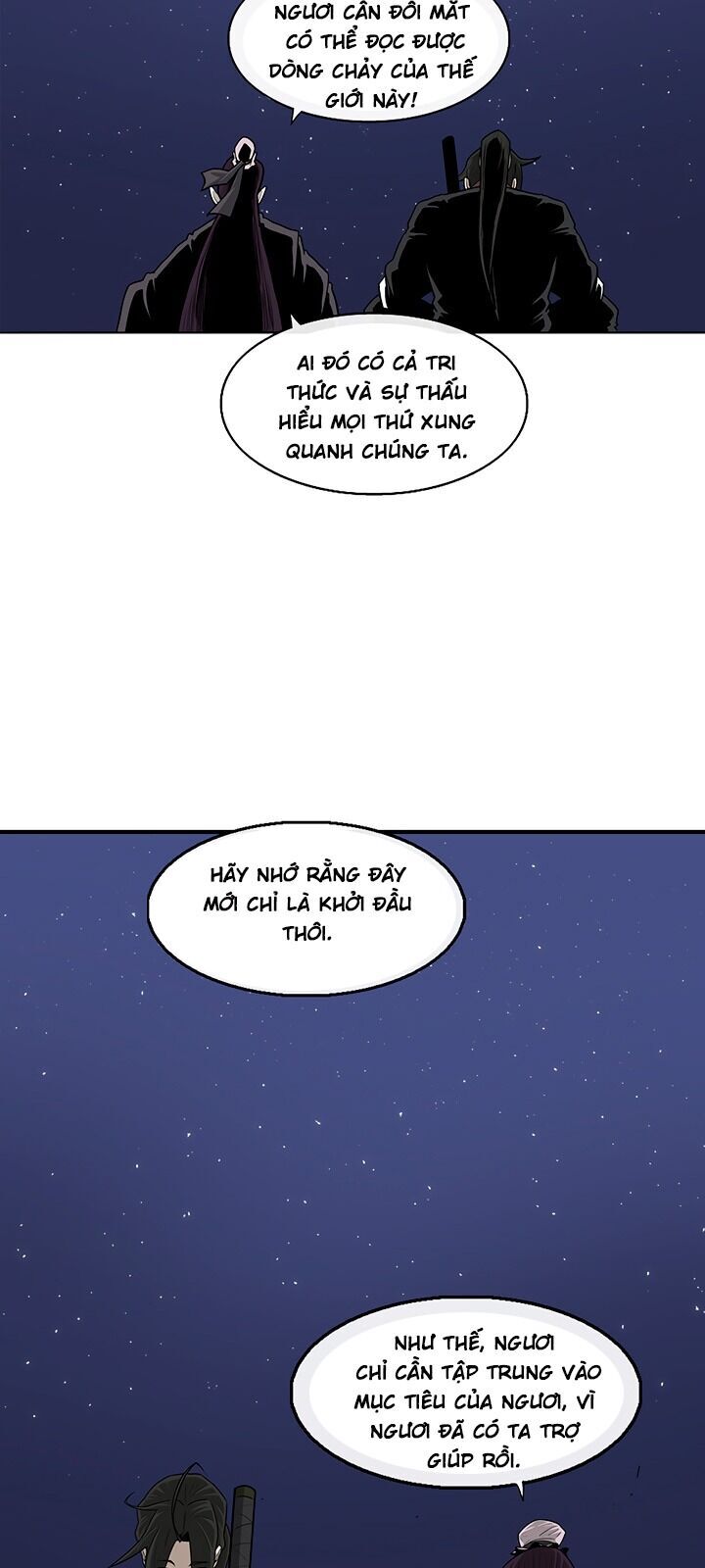 Bắc Kiếm Giang Hồ Chap 71 - Next Chap 72