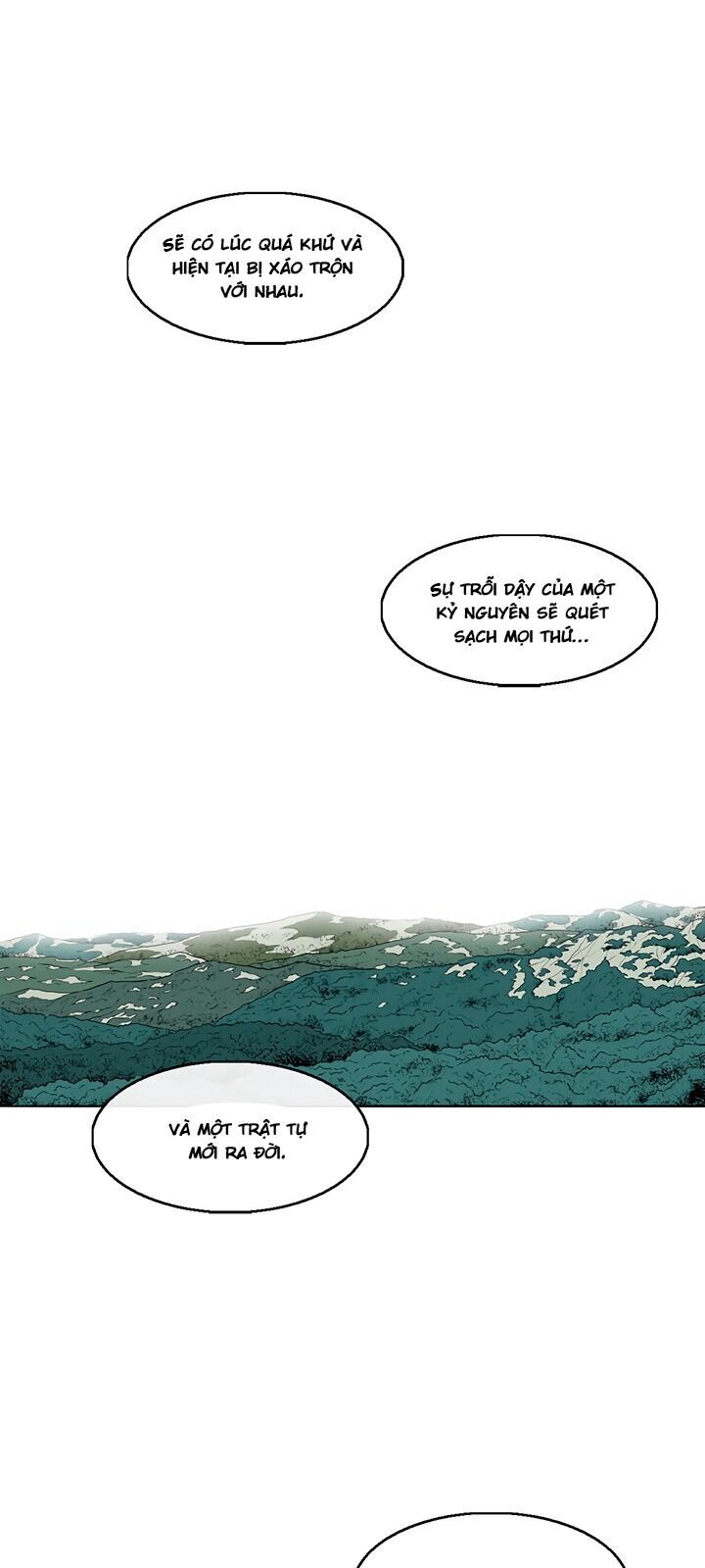 Bắc Kiếm Giang Hồ Chap 71 - Next Chap 72