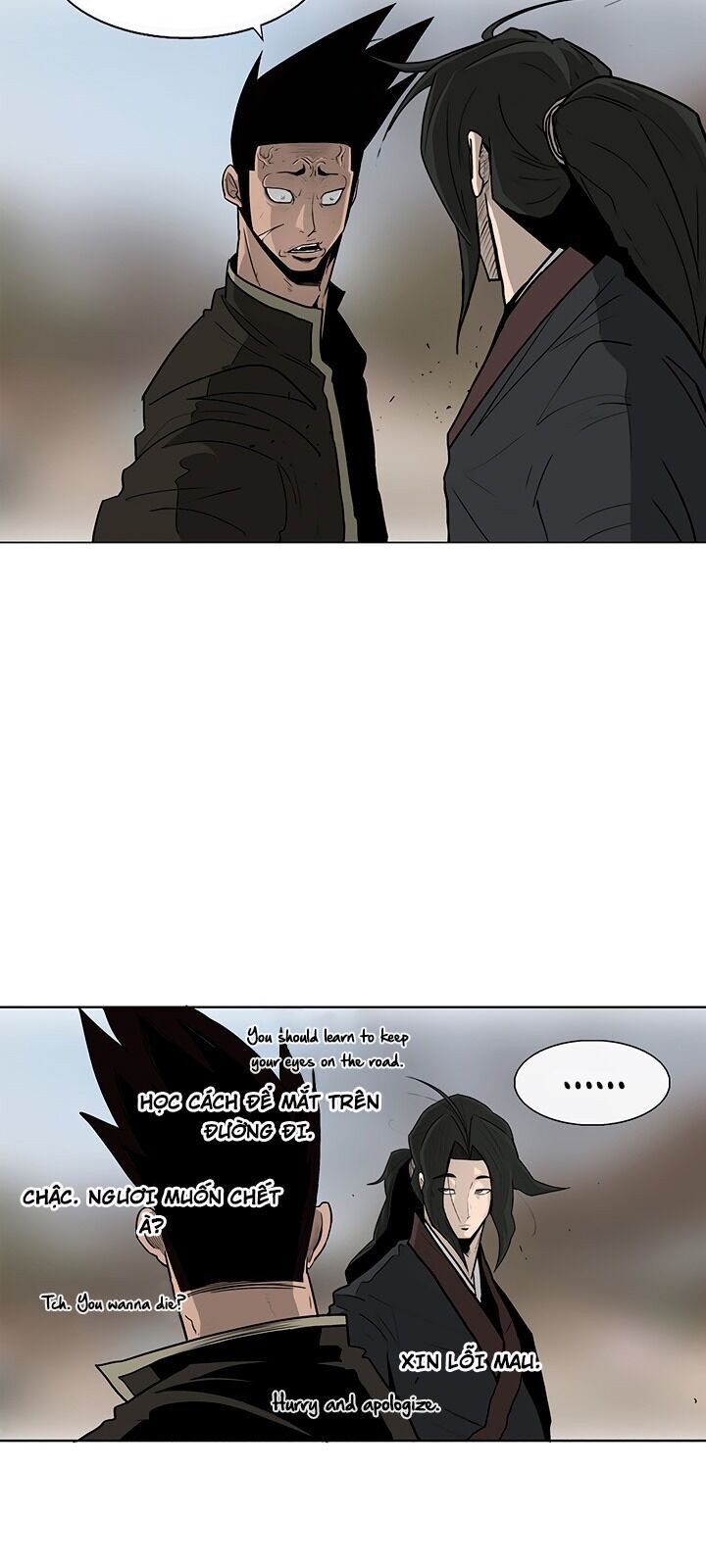 Bắc Kiếm Giang Hồ Chap 71 - Next Chap 72