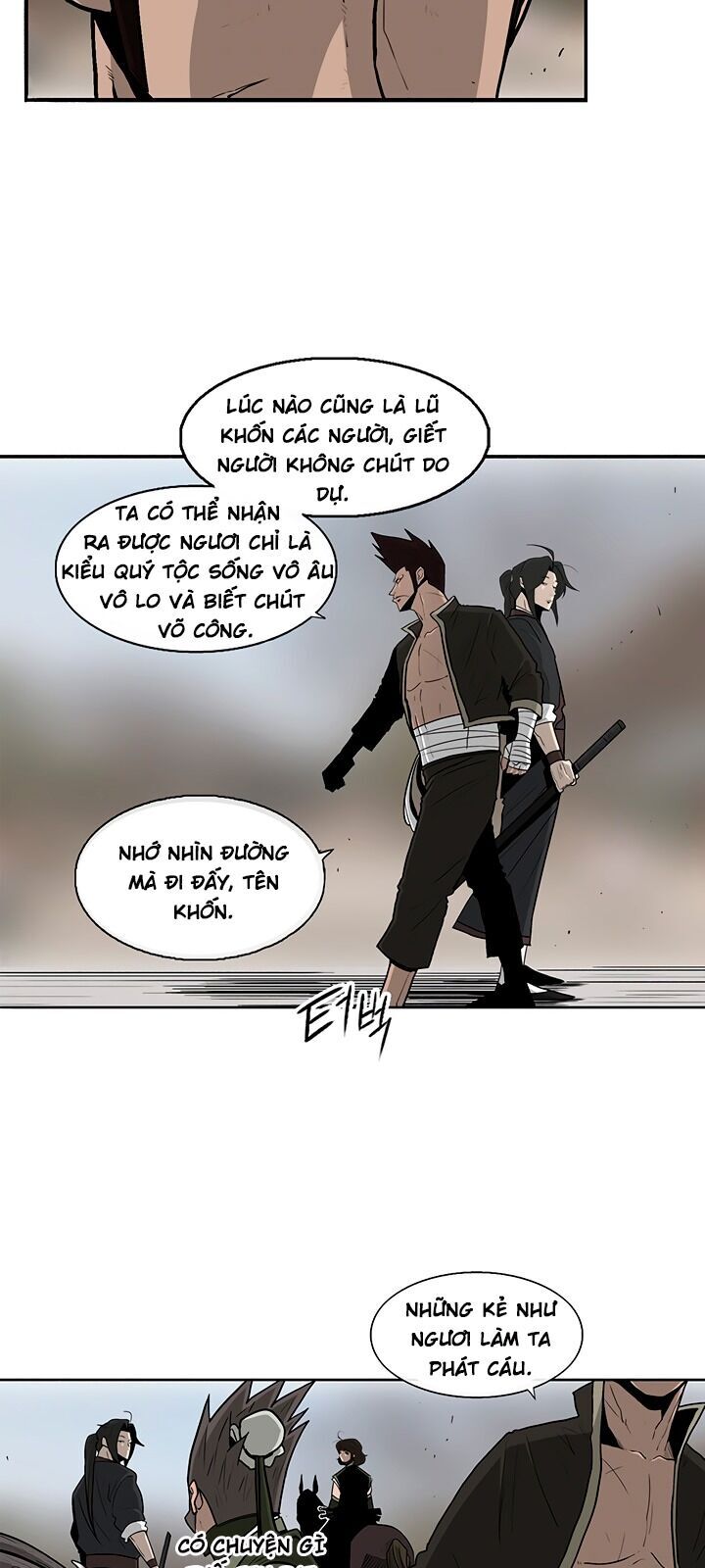 Bắc Kiếm Giang Hồ Chap 71 - Next Chap 72