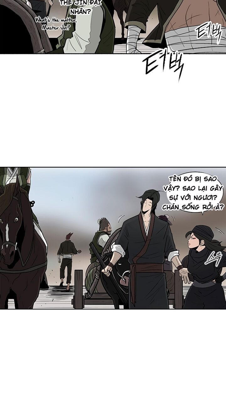 Bắc Kiếm Giang Hồ Chap 71 - Next Chap 72