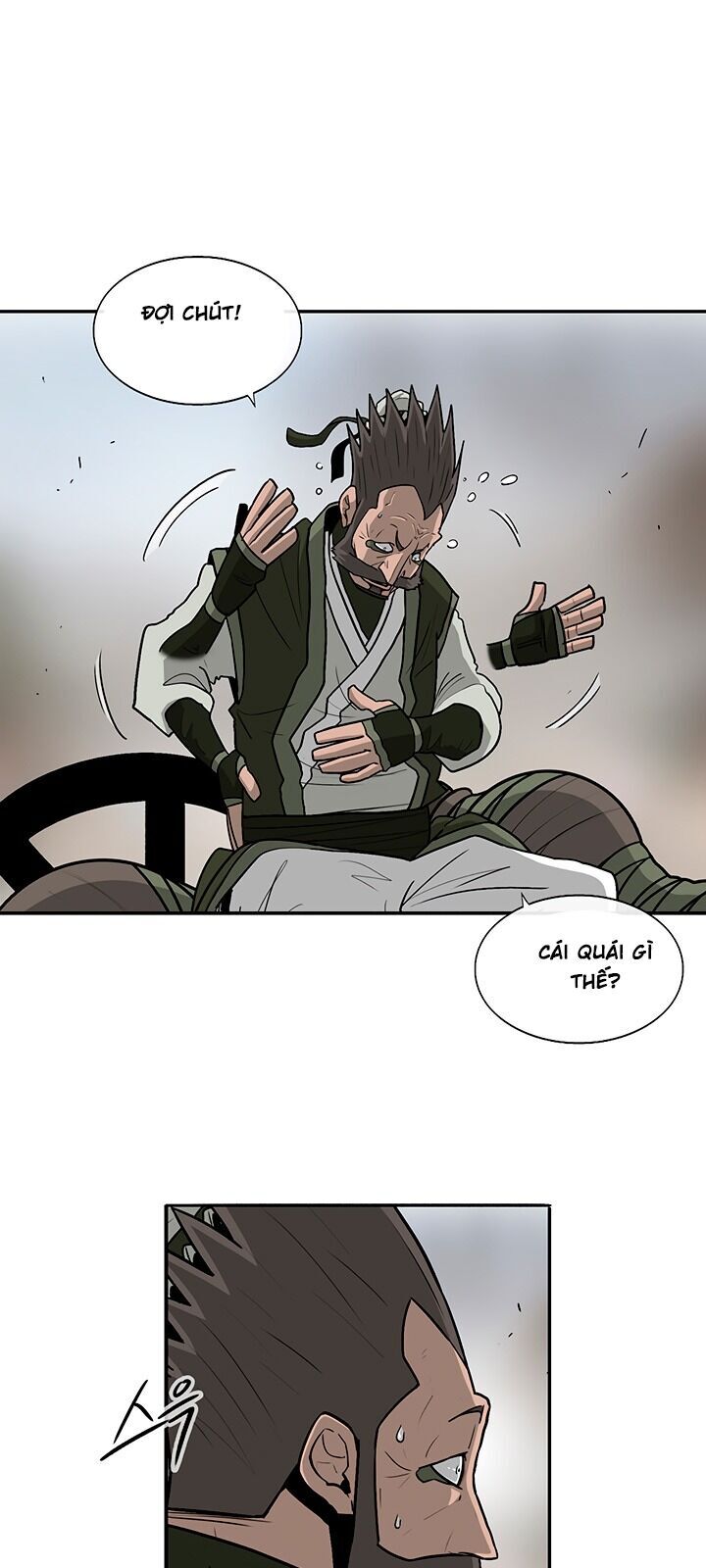 Bắc Kiếm Giang Hồ Chap 71 - Next Chap 72