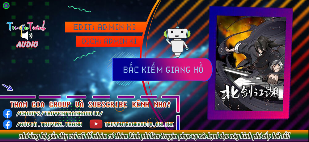 Bắc Kiếm Giang Hồ Chap 37 - Next Chap 38