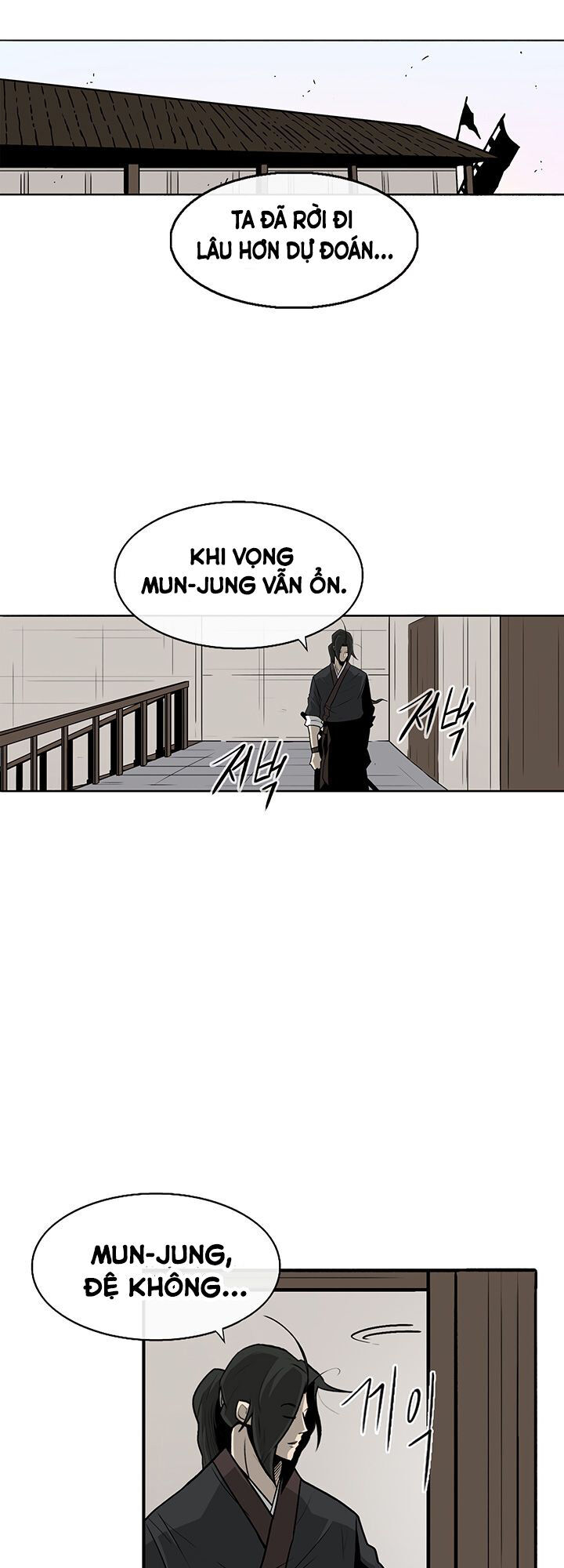 Bắc Kiếm Giang Hồ Chap 37 - Next Chap 38