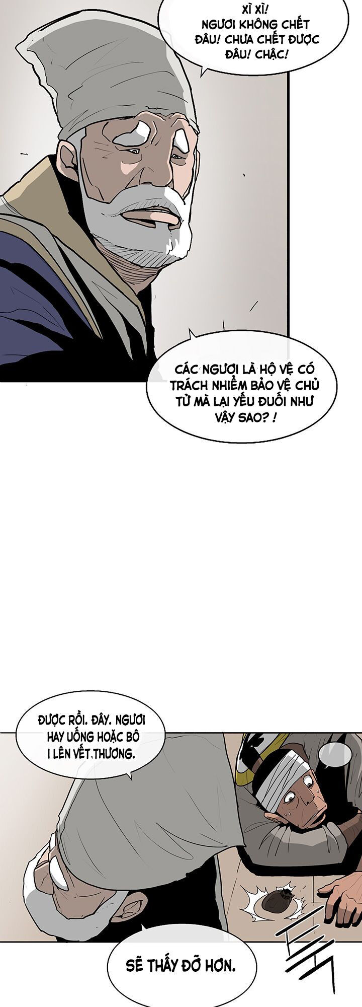 Bắc Kiếm Giang Hồ Chap 37 - Next Chap 38