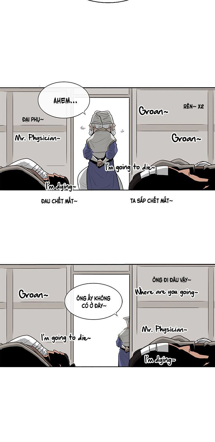 Bắc Kiếm Giang Hồ Chap 37 - Next Chap 38