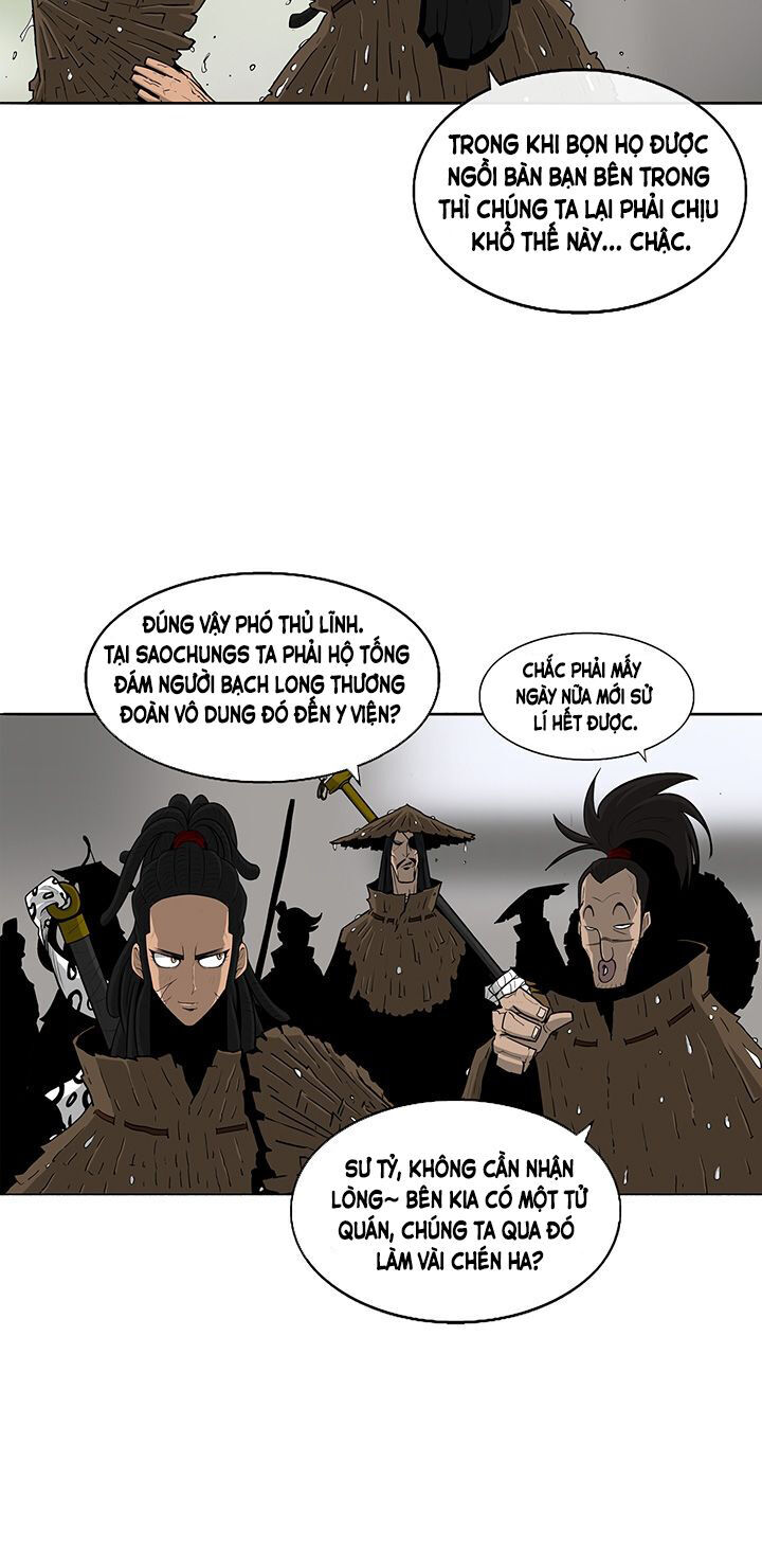 Bắc Kiếm Giang Hồ Chap 37 - Next Chap 38