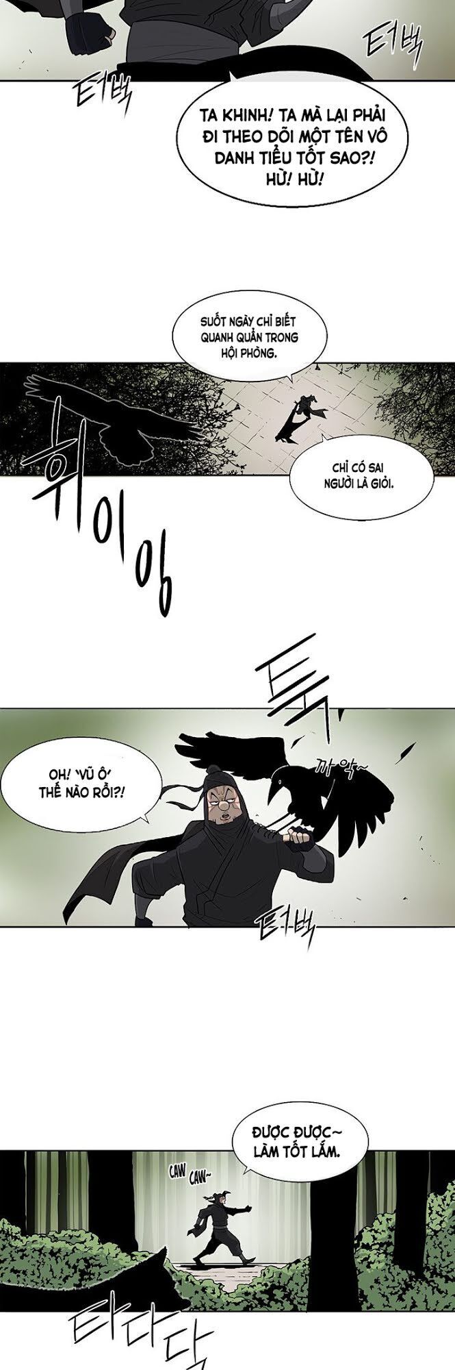 Bắc Kiếm Giang Hồ Chap 37 - Next Chap 38