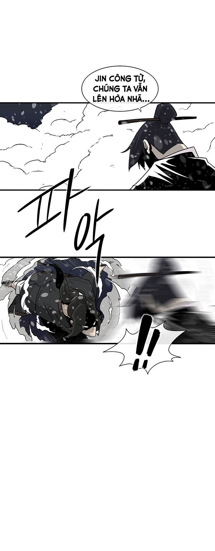 Bắc Kiếm Giang Hồ Chap 37 - Next Chap 38