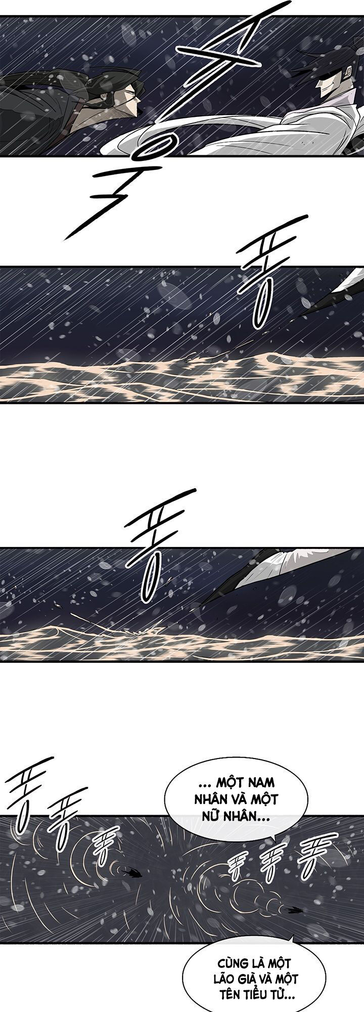 Bắc Kiếm Giang Hồ Chap 37 - Next Chap 38
