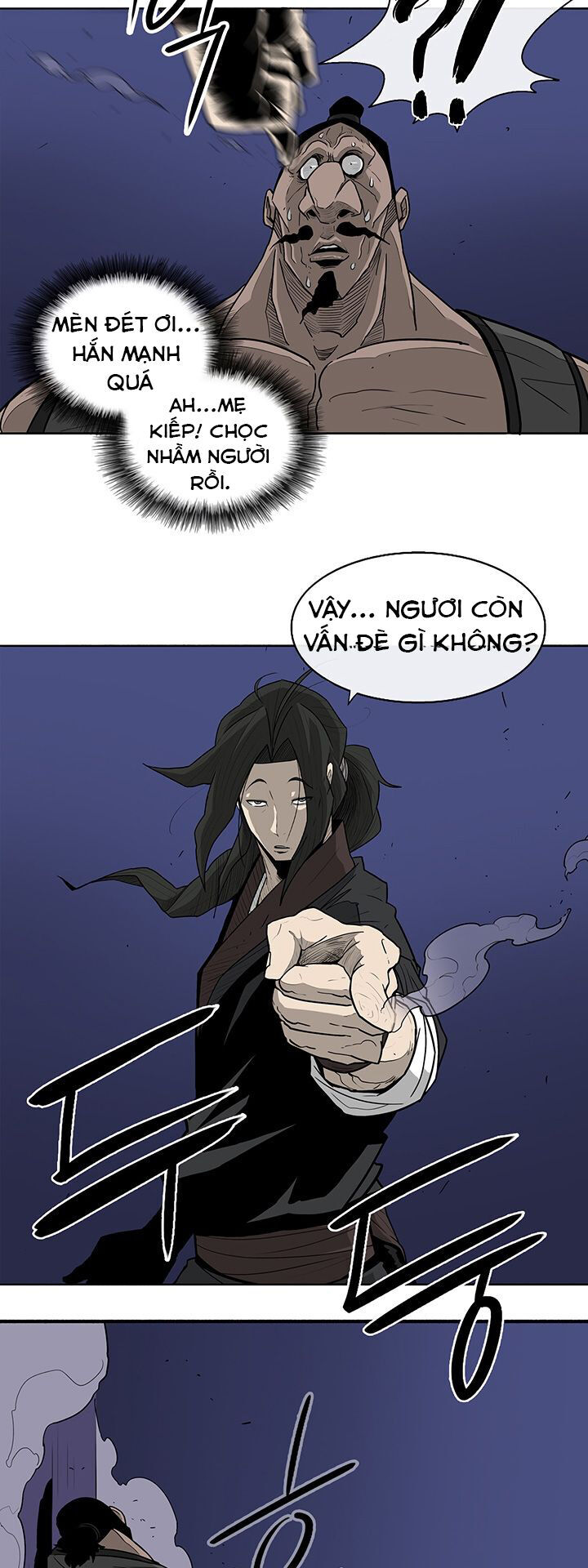 Bắc Kiếm Giang Hồ Chap 34 - Next Chap 35