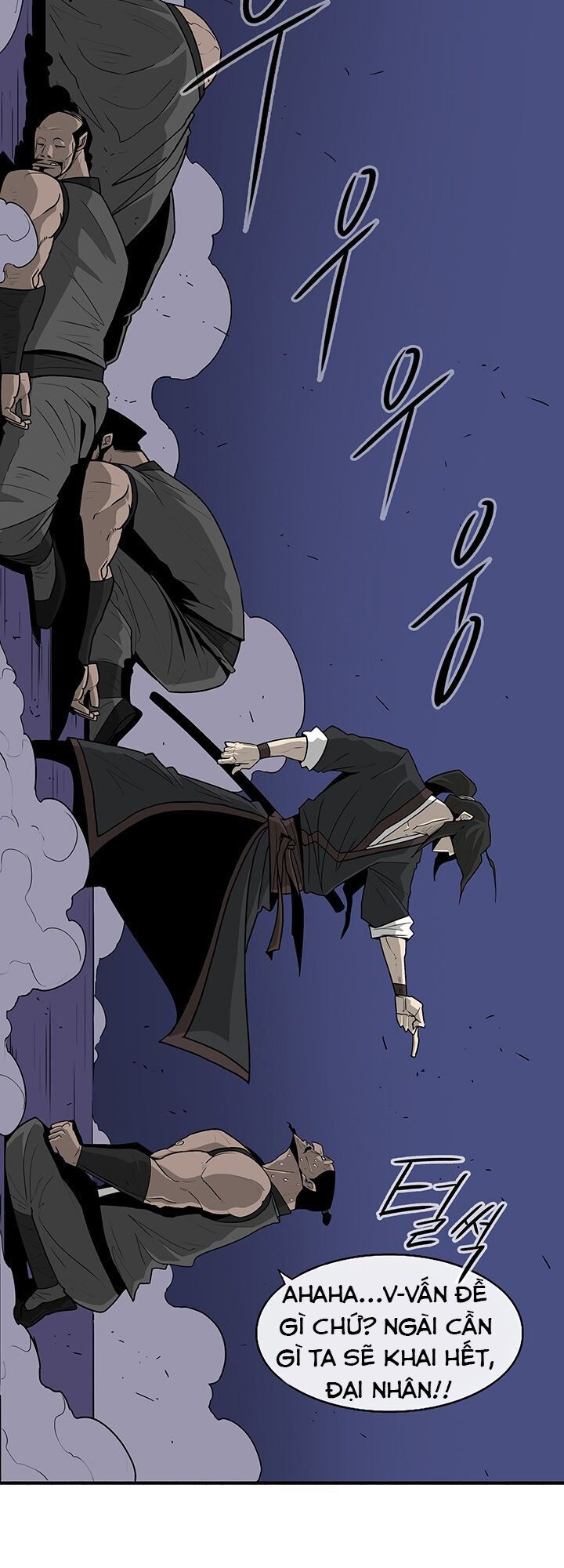 Bắc Kiếm Giang Hồ Chap 34 - Next Chap 35