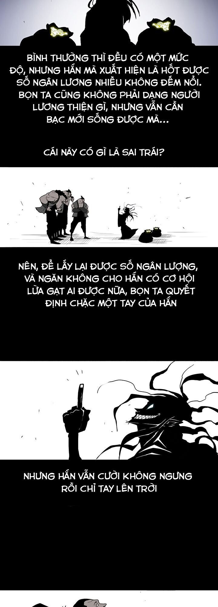 Bắc Kiếm Giang Hồ Chap 34 - Next Chap 35