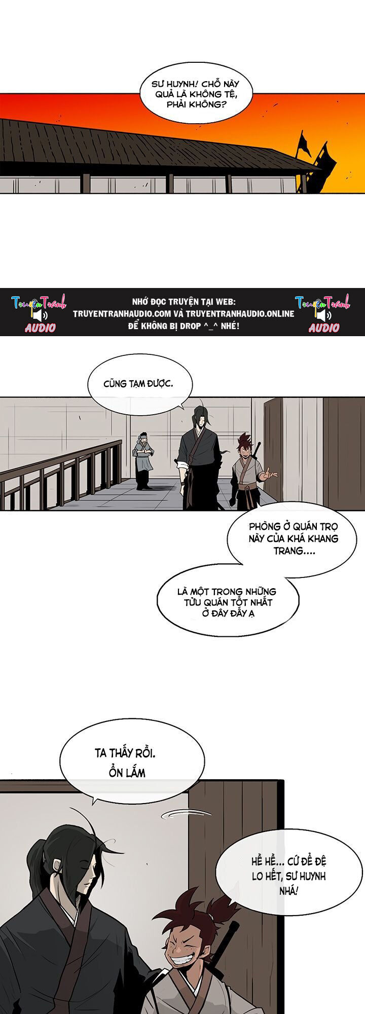 Bắc Kiếm Giang Hồ Chap 34 - Next Chap 35
