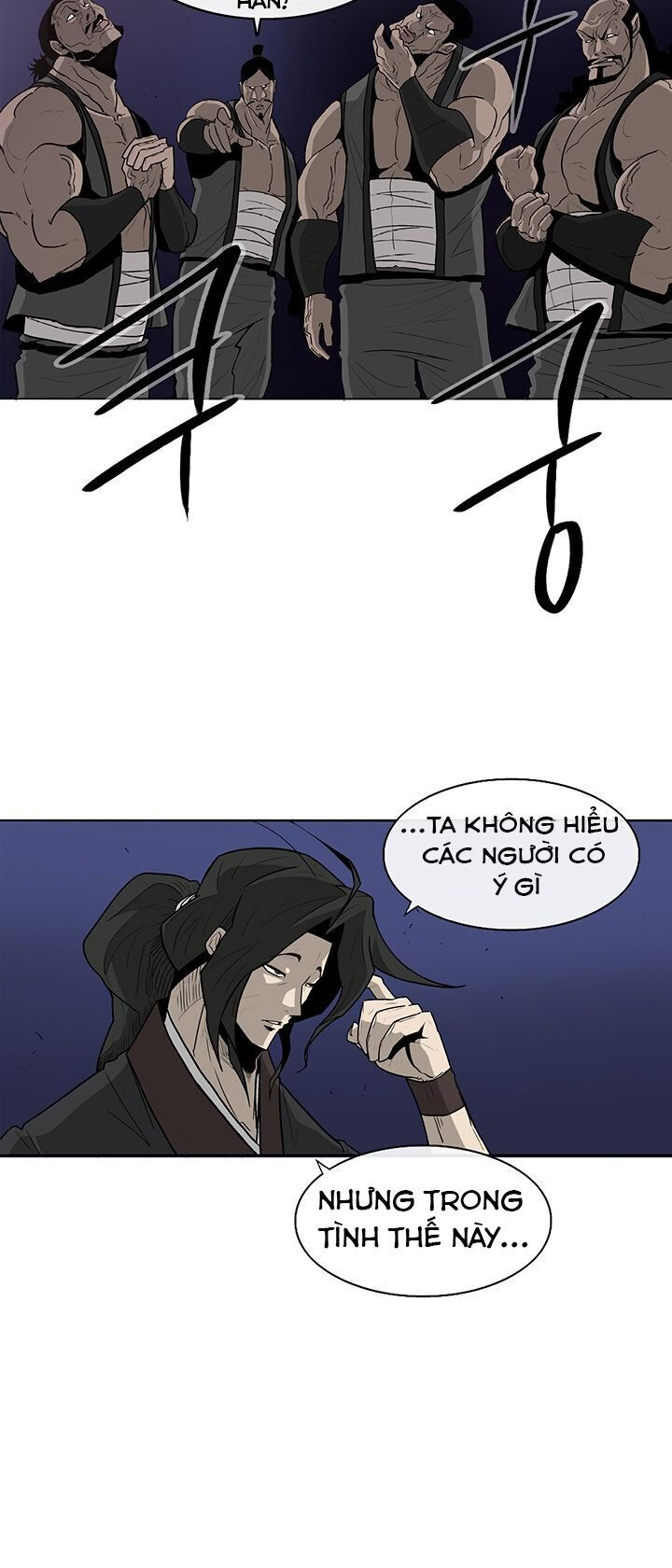 Bắc Kiếm Giang Hồ Chap 34 - Next Chap 35