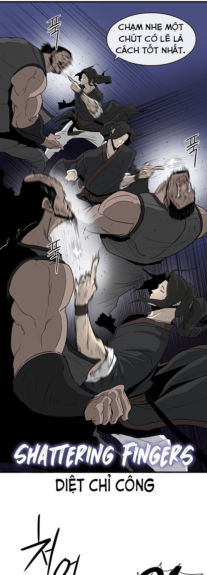 Bắc Kiếm Giang Hồ Chap 34 - Next Chap 35