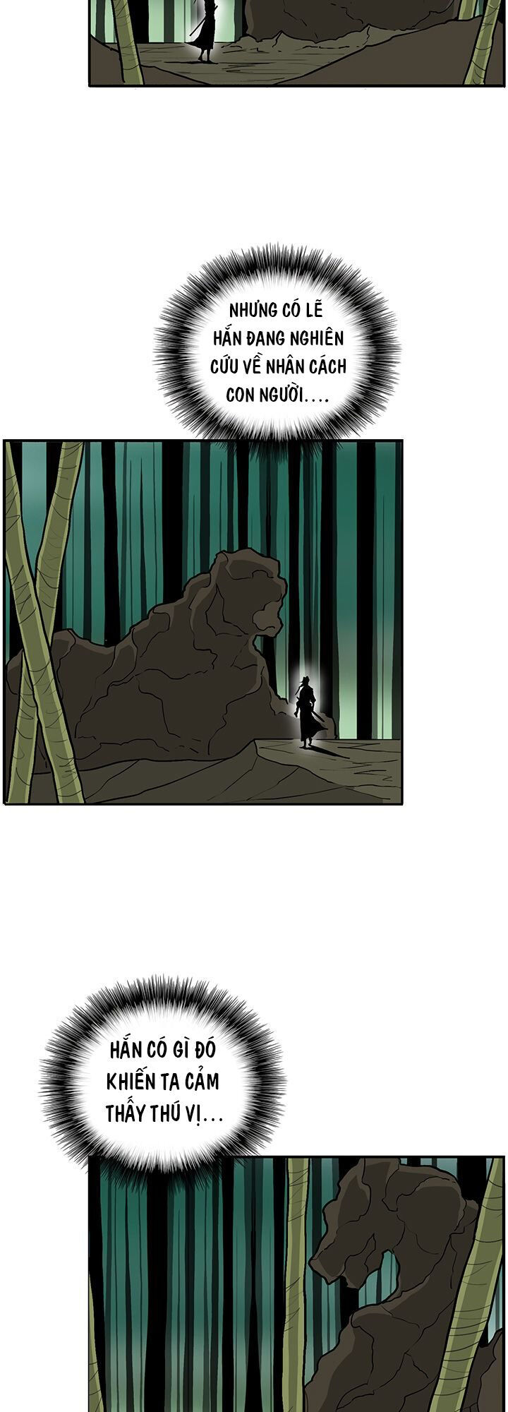 Bắc Kiếm Giang Hồ Chap 34 - Next Chap 35