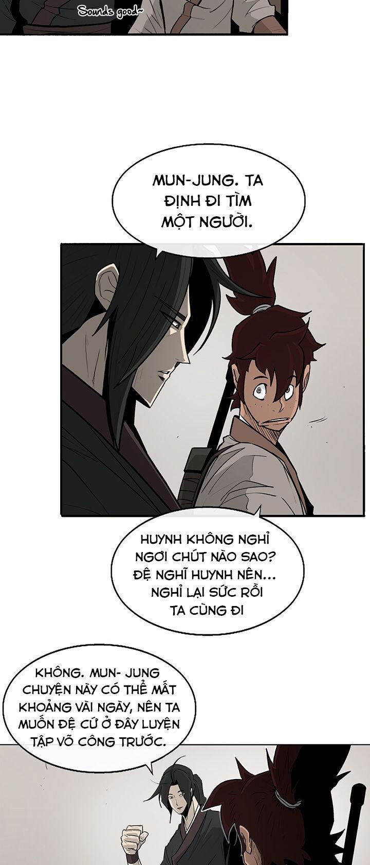 Bắc Kiếm Giang Hồ Chap 34 - Next Chap 35