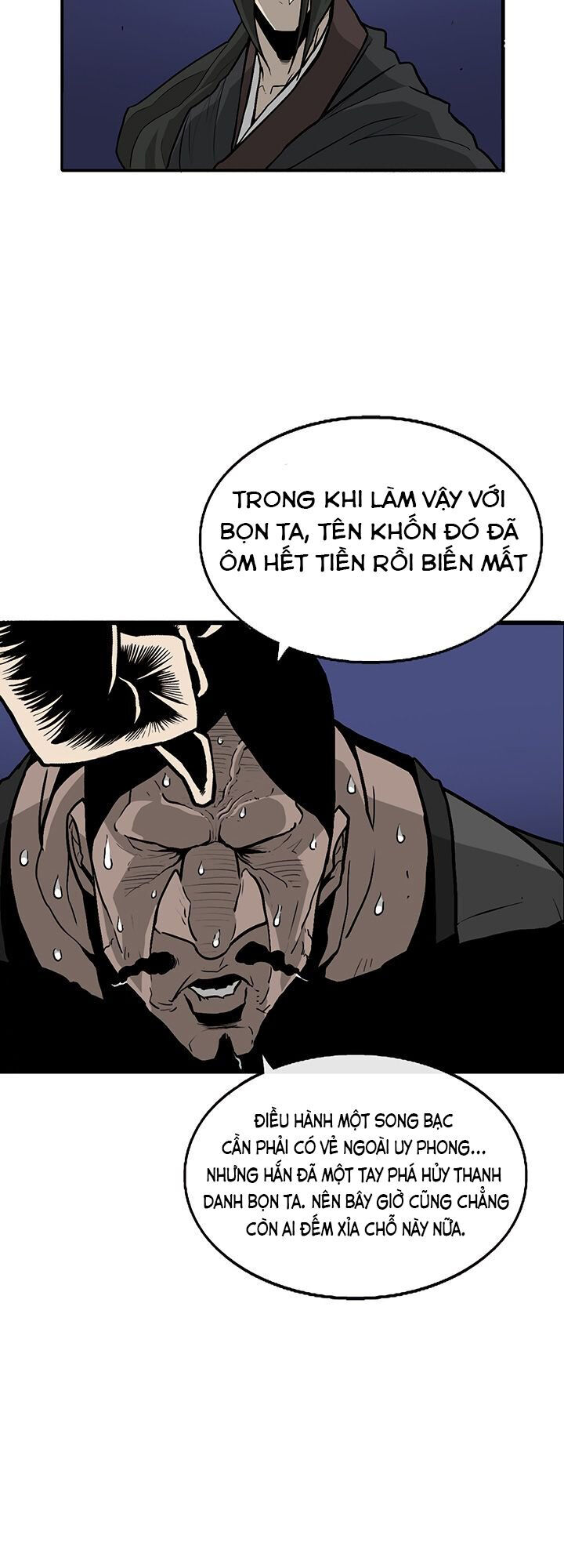 Bắc Kiếm Giang Hồ Chap 34 - Next Chap 35