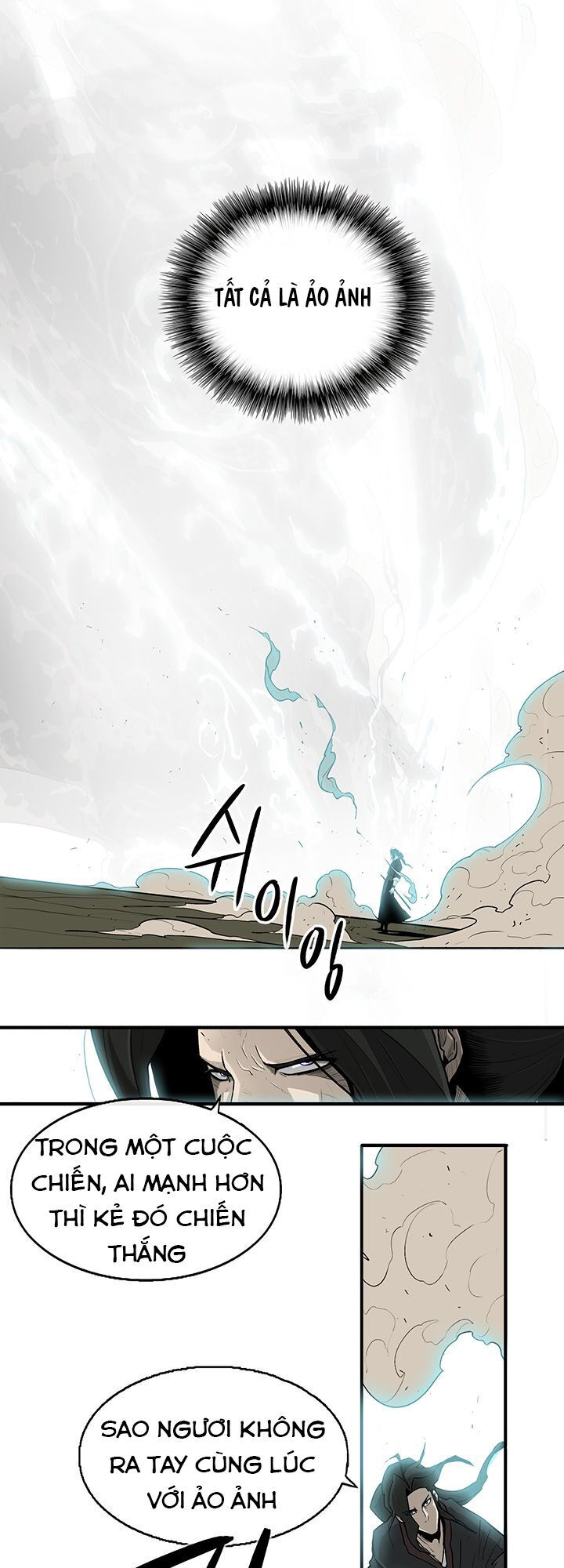 Bắc Kiếm Giang Hồ Chap 34 - Next Chap 35