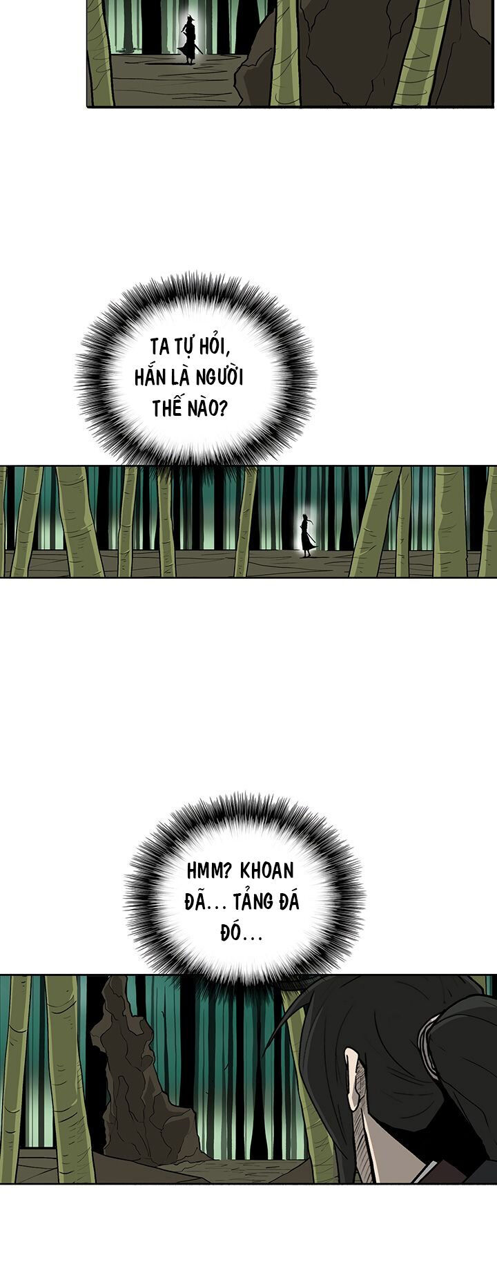 Bắc Kiếm Giang Hồ Chap 34 - Next Chap 35