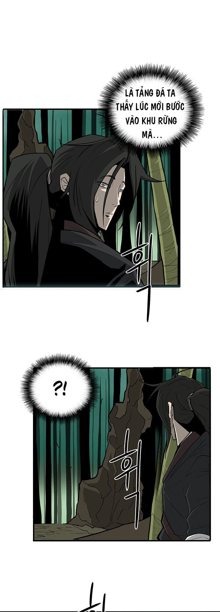 Bắc Kiếm Giang Hồ Chap 34 - Next Chap 35