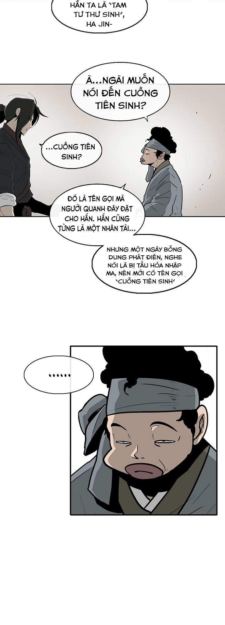 Bắc Kiếm Giang Hồ Chap 34 - Next Chap 35