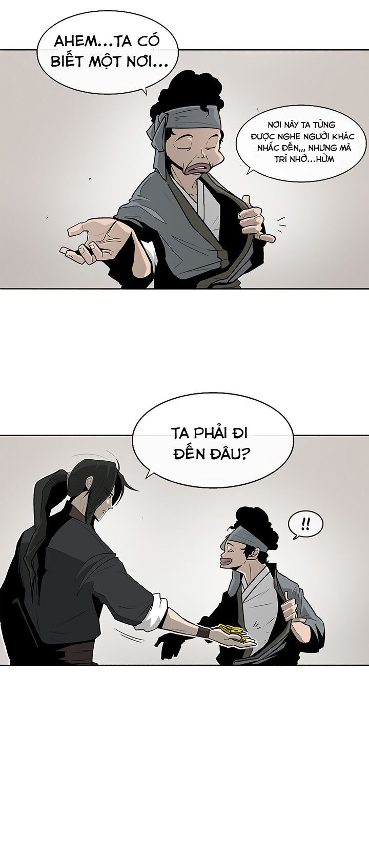 Bắc Kiếm Giang Hồ Chap 34 - Next Chap 35