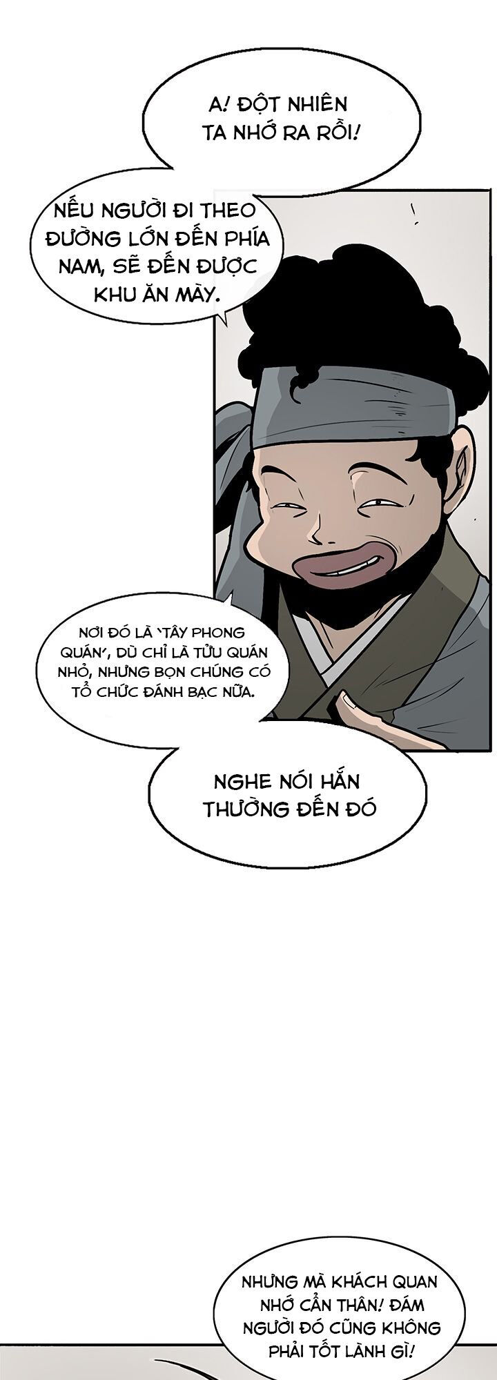 Bắc Kiếm Giang Hồ Chap 34 - Next Chap 35