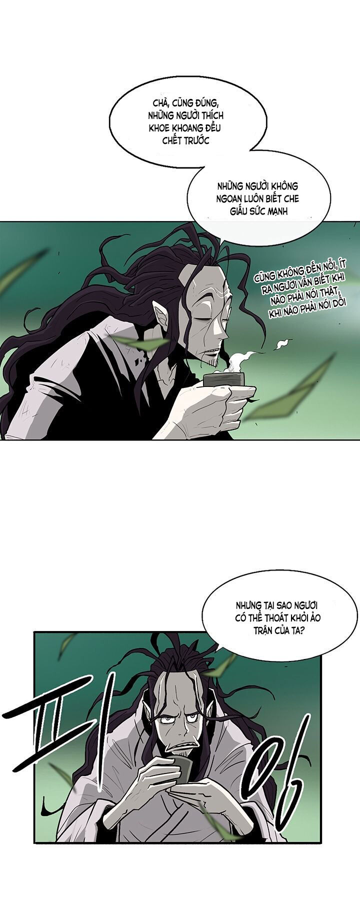 Bắc Kiếm Giang Hồ Chap 35 - Next Chap 36