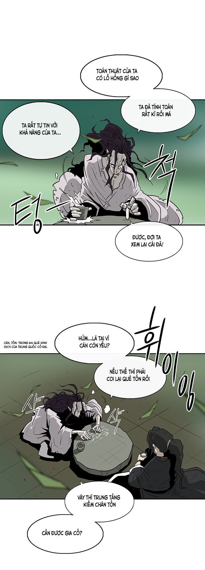 Bắc Kiếm Giang Hồ Chap 35 - Next Chap 36