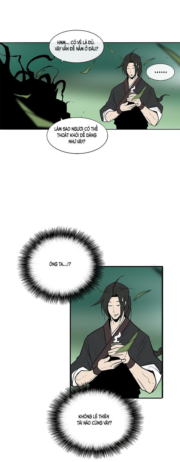 Bắc Kiếm Giang Hồ Chap 35 - Next Chap 36