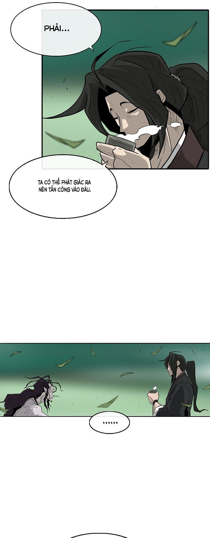 Bắc Kiếm Giang Hồ Chap 35 - Next Chap 36