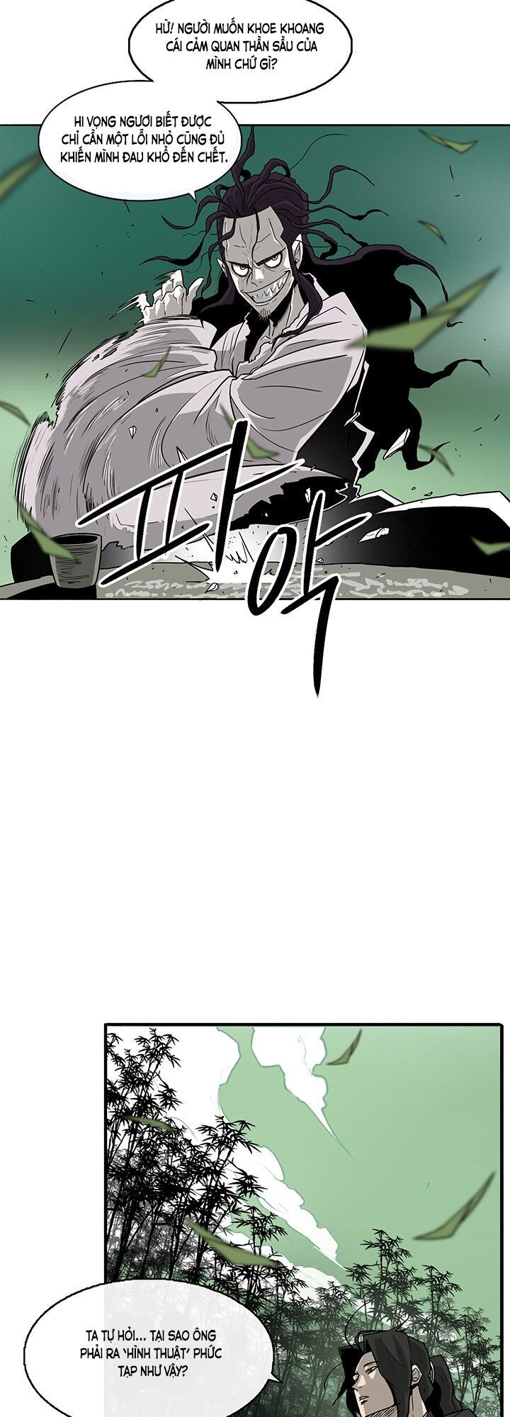 Bắc Kiếm Giang Hồ Chap 35 - Next Chap 36