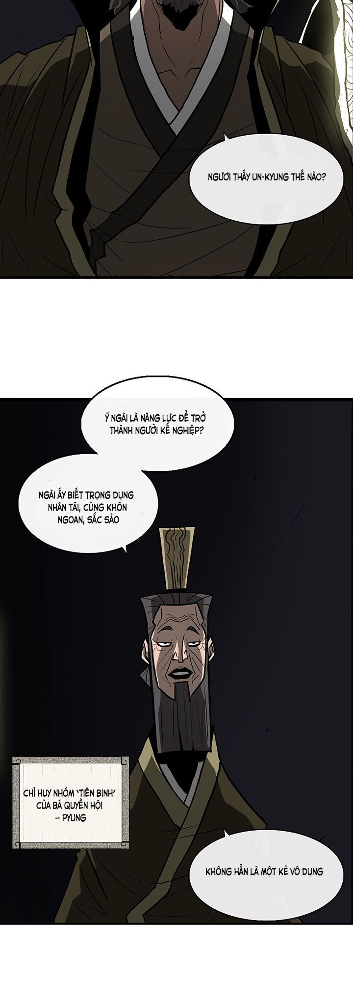 Bắc Kiếm Giang Hồ Chap 35 - Next Chap 36
