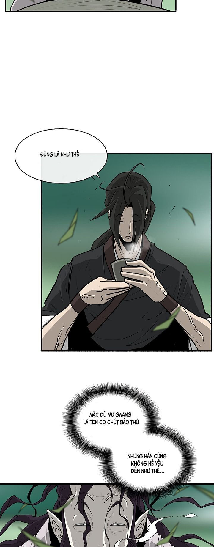 Bắc Kiếm Giang Hồ Chap 35 - Next Chap 36