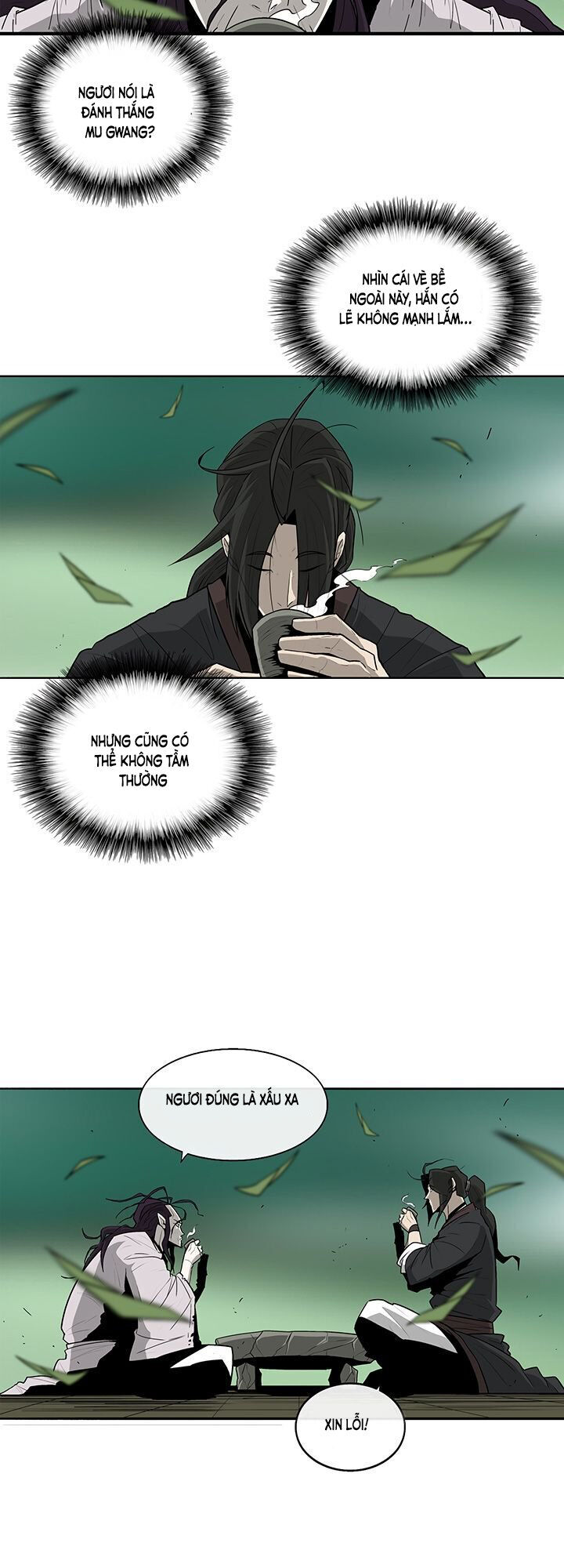 Bắc Kiếm Giang Hồ Chap 35 - Next Chap 36