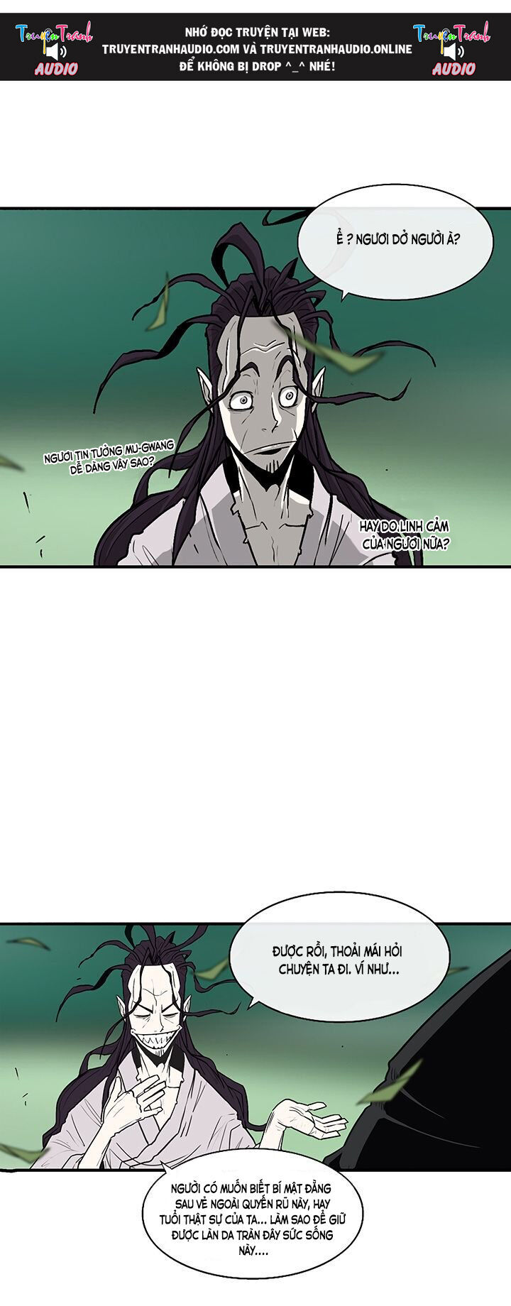 Bắc Kiếm Giang Hồ Chap 35 - Next Chap 36