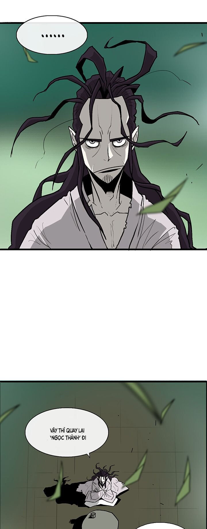 Bắc Kiếm Giang Hồ Chap 35 - Next Chap 36