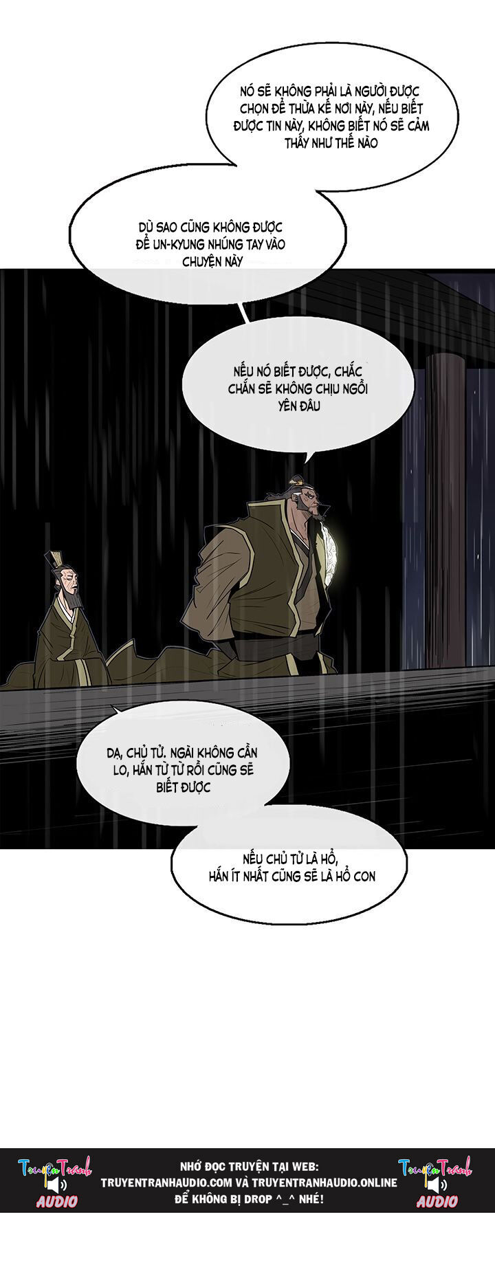 Bắc Kiếm Giang Hồ Chap 35 - Next Chap 36