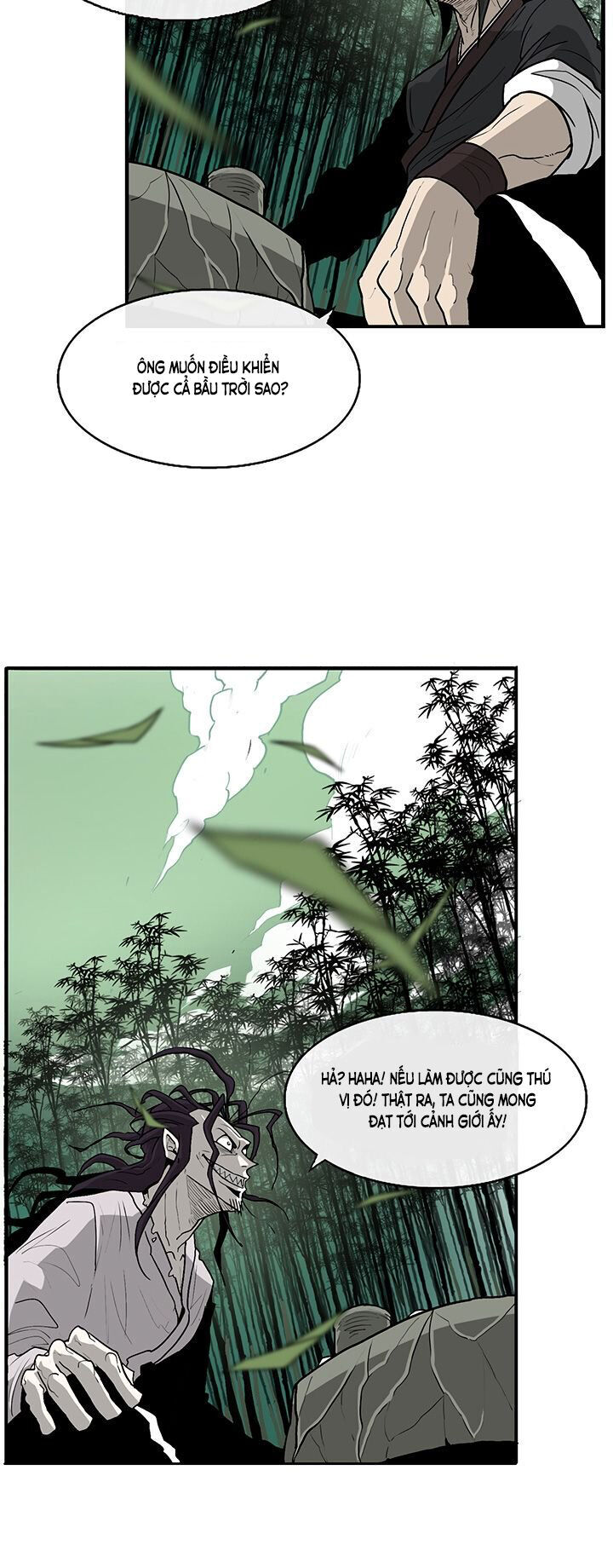 Bắc Kiếm Giang Hồ Chap 35 - Next Chap 36