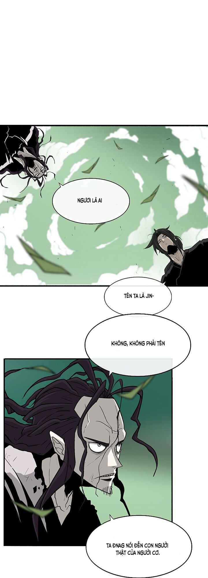 Bắc Kiếm Giang Hồ Chap 35 - Next Chap 36