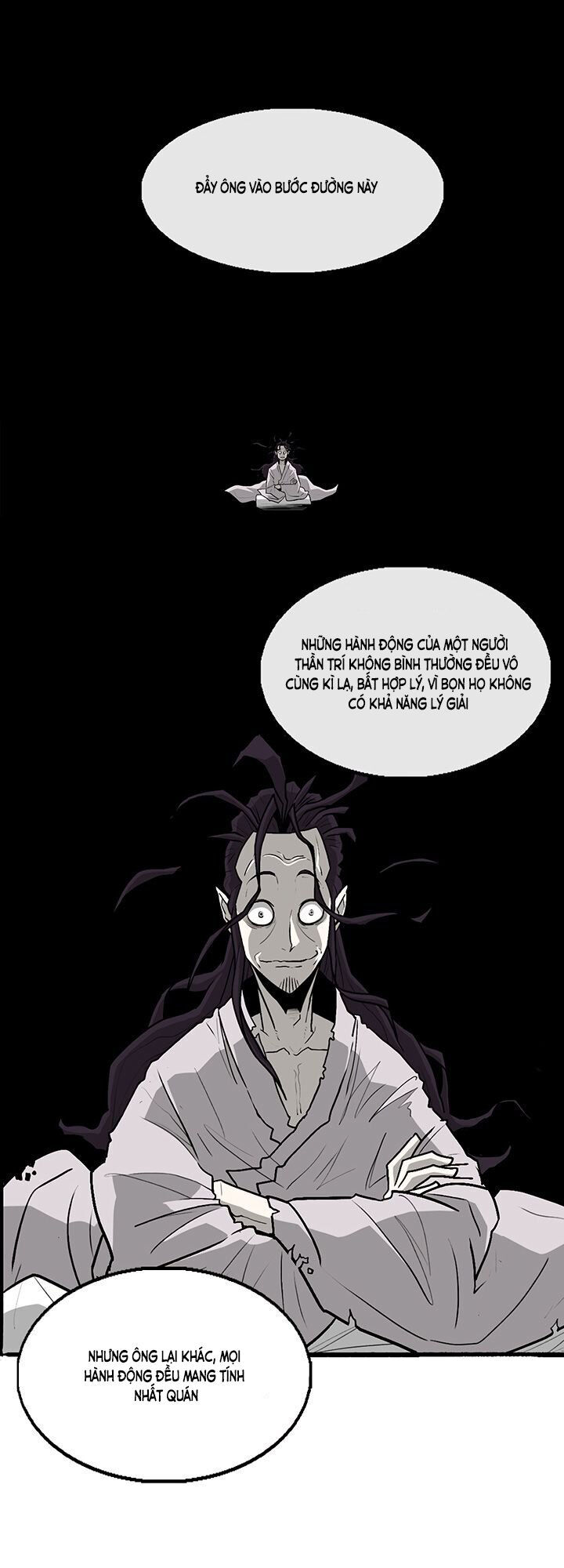 Bắc Kiếm Giang Hồ Chap 35 - Next Chap 36