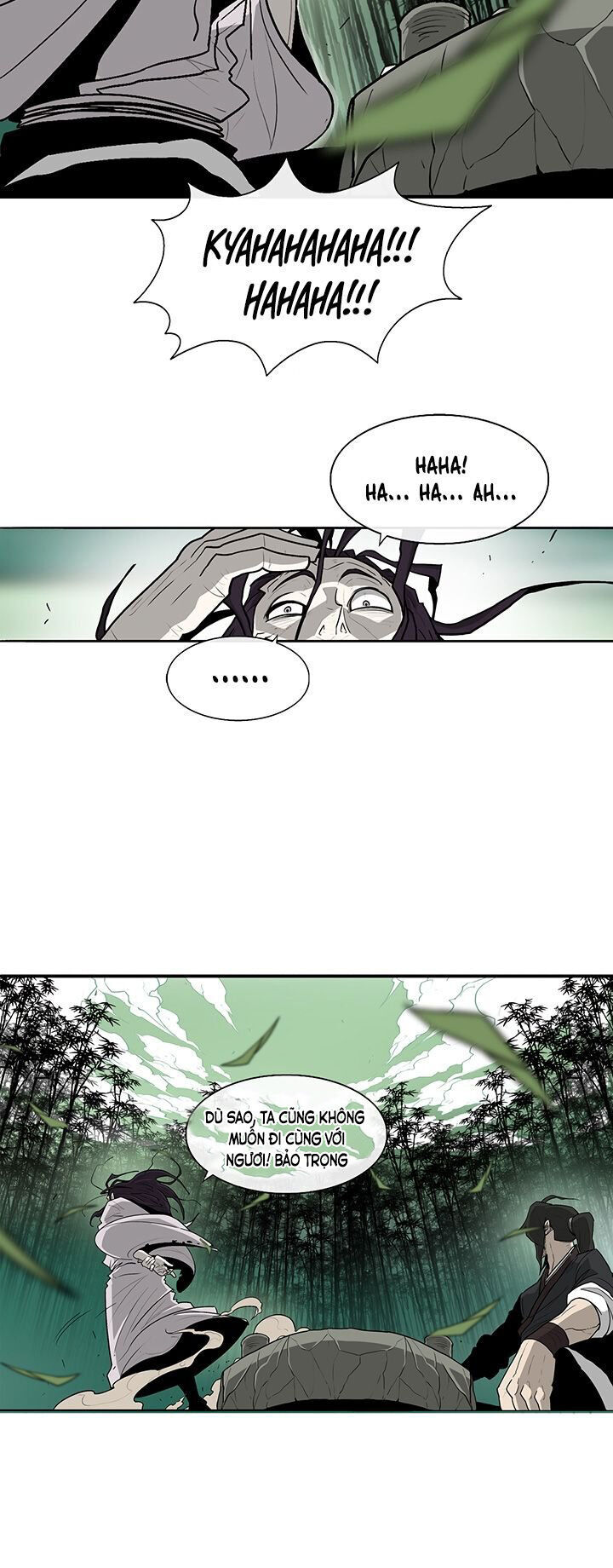 Bắc Kiếm Giang Hồ Chap 35 - Next Chap 36