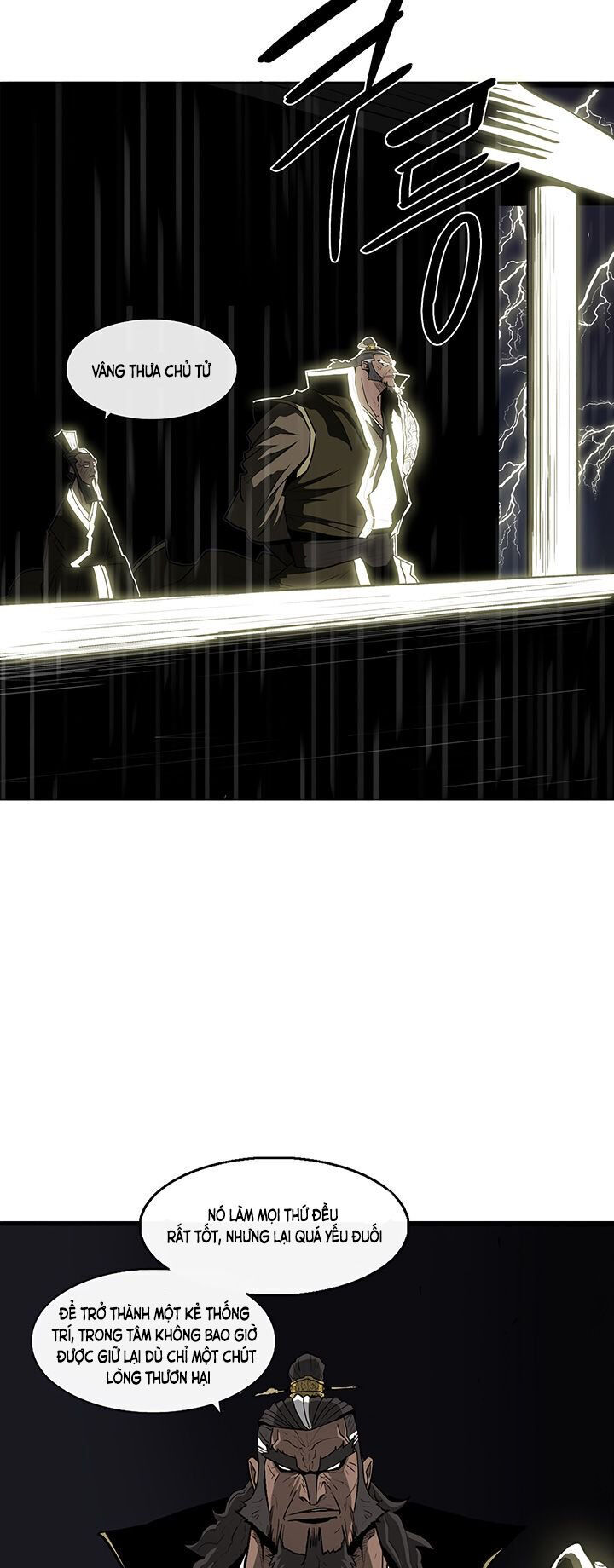 Bắc Kiếm Giang Hồ Chap 35 - Next Chap 36