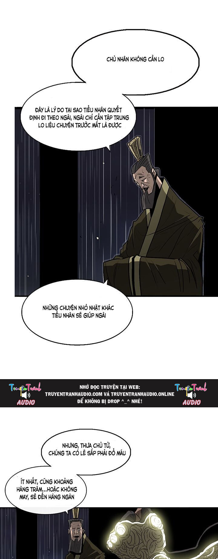 Bắc Kiếm Giang Hồ Chap 35 - Next Chap 36